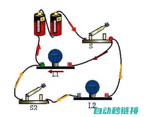 电路布局与连接方式介绍