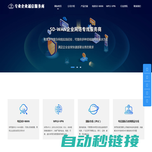 SD-WAN加速_电信国际专线_国际网络专线_电信跨境外网专线